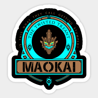 MAOKAI - LIMITED EDITION Sticker